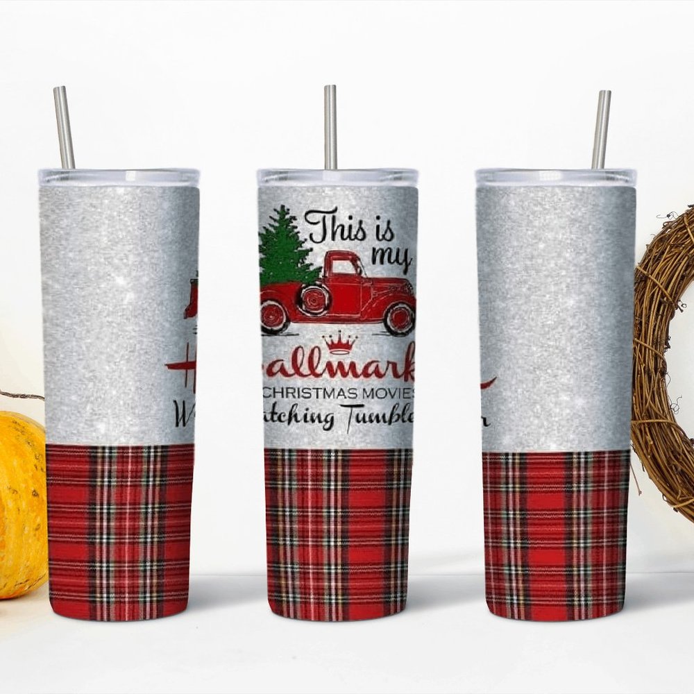 20 oz Hogg Tumbler Hallmark